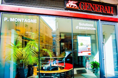 Assurance Generali - Montagne Philippe, Agence d'Assurances à Vaison-la-Romaine