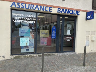 AXA Assurance et Banque Sarl Catala Et Associes, Agence d'Assurances à Plaisance-du-Touch