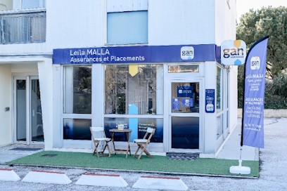 GAN ASSURANCE Lavandou - Leila Malla | Assurance AUTO Lavandou | Assurance HABITAT Lavandou | Assurance PRO Lavandou, Agence d'Assurances au Lavandou