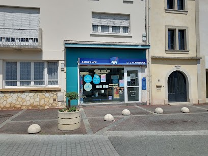 AXA Assurance Et Banque Passicos Et Passicos, Agence d'Assurances à Hagetmau