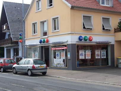 MMA Assurances ILLKIRCH GRAFFENSTADEN, Agence d'Assurances à Illkirch-Graffenstaden
