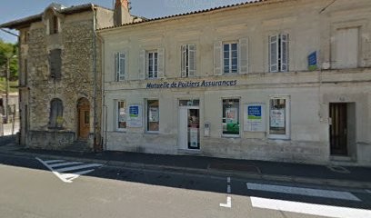 Mutuelle de Poitiers Assurances - Virginie FURET-BOUCHAUD, Agence d'Assurances à Montguyon