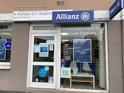 Allianz Assurance GUERET - RODRIGUEZ & ROUGERON, Agence d'Assurances à Guéret