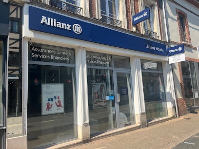 Allianz Assurance PAVILLY - HELENE BAUDU, Agence d'Assurances à Pavilly