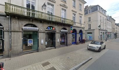 MMA Assurances SAINT MALO SAINT SERVAN, Agence d'Assurances à Saint-Malo