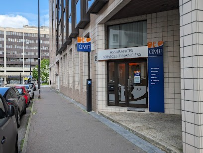 GMF, Agence d'Assurances à Montigny-le-Bretonneux