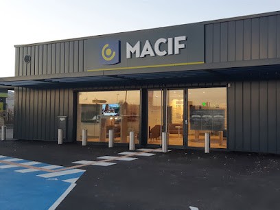 MACIF Assurances, Agence d'Assurances à Salaise-sur-Sanne