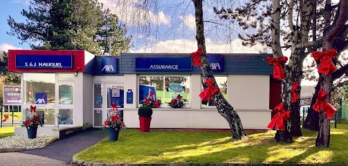 AXA Assurance Et Banque S. & J. HAUGUEL, Agence d'Assurances à Gruchet-le-Valasse