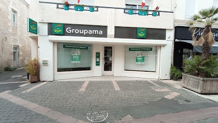Agence Groupama Saujon, Agence d'Assurances à Saujon