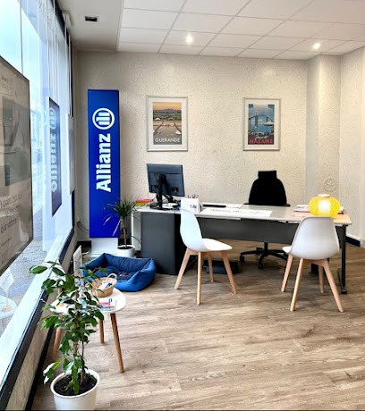 Allianz Assurance SAINT NAZAIRE - Andréa Houbé, Agence d'Assurances à Saint-Nazaire