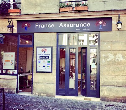 France Assurance - Courtier en Assurances RC Pro et Décennale, Agence d'Assurances à Paris 04