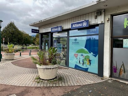 Allianz Assurance GRENOBLE STENDHAL - David BLANC, Agence d'Assurances à Seyssinet-Pariset