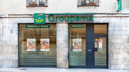 Agence Groupama Salins Les Bains, Agence d'Assurances à Salins-les-Bains