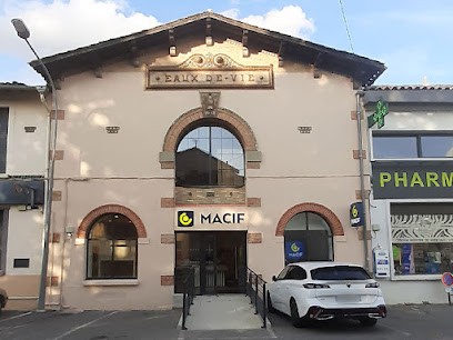 MACIF Assurances, Agence d'Assurances à Limoux