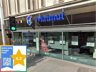 Matmut, Agence d'Assurances à Saint-Nazaire