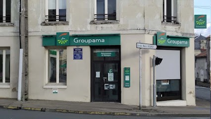 Agence Groupama Loudun, Agence d'Assurances à Loudun