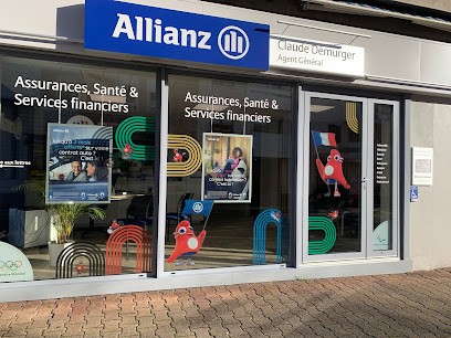 Allianz Assurance ROANNE - Claude DEMURGER, Agence d'Assurances à Roanne