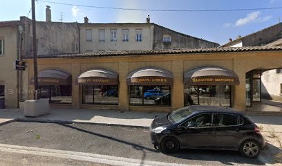 MMA Assurances ROQUEMAURE, Agence d'Assurances à Roquemaure