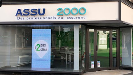 ASSU 2000 Marignane, Agence d'Assurances à Marignane