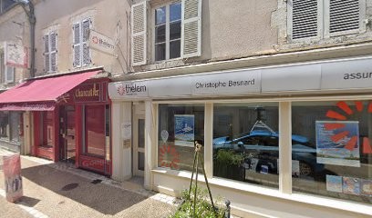 Besnard Christophe, Agence d'Assurances à Meung-sur-Loire
