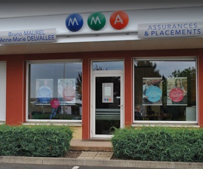 MMA Assurances PONT-DU-CHATEAU, Agence d'Assurances à Pont-du-Château