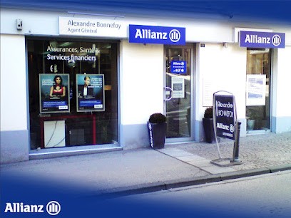 Allianz Assurance ST JEAN DE MAURIENNE - Alexandre BONNEFOY, Agence d'Assurances à Saint-Jean-de-Maurienne