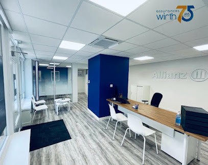 Allianz Assurance RIXHEIM - ASSURANCES WIRTH, Agence d'Assurances à Rixheim