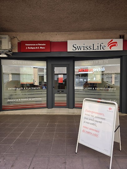 Agence d'assurance SwissLife ST RAPHAEL - ESCLAPEZ & BLANC, Agence d'Assurances à Saint-Raphaël