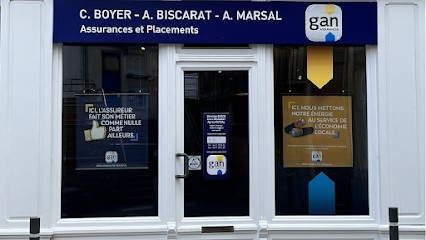 GAN ASSURANCES MASSIAC, Agence d'Assurances à Massiac