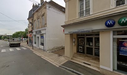 MMA Assurances MAMERS, Agence d'Assurances à Mamers
