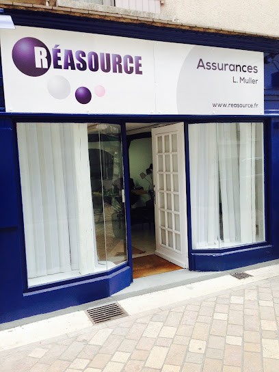 RÉASOURCE ASSURANCES, Agence d'Assurances à Marchémoret
