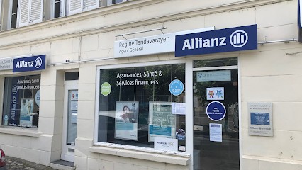 Allianz Assurance MOUY - Regine TANDAVARAYEN, Agence d'Assurances à Mouy
