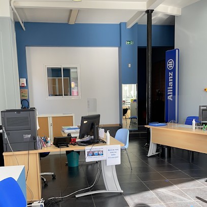 Allianz Assurance MONTDIDIER - David CHAYO, Agence d'Assurances à Montdidier