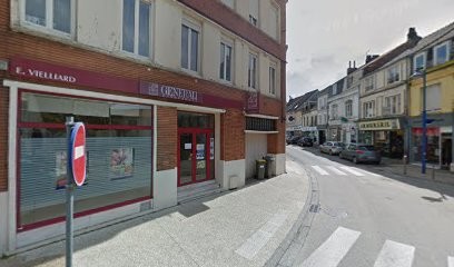 Assurance Generali - Sarl A.E.V. ( Desvres ), Agence d'Assurances à Desvres