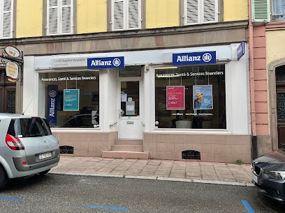 Allianz Assurance SAINTE MARIE AUX MINES, Agence d'Assurances à Sainte-Marie-aux-Mines