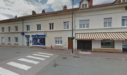 AXA Assurance et Banque Harrburger Gael Et Marie, Agence d'Assurances au Thillot
