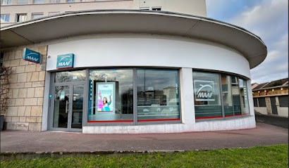 MAAF Assurances NANCY VANDOEUVRE, Agence d'Assurances à Vandoeuvre-lès-Nancy