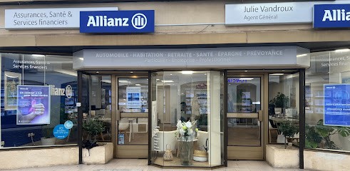 Allianz Assurance LA GARDE - Julie Vandroux, Agence d'Assurances à La Garde