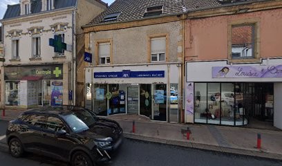AXA Assurance Et Banque Emmanuel Buchet, Agence d'Assurances à Gueugnon