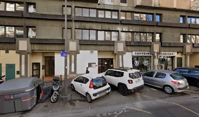 PLANETE CSCA COLLEGE SUD EST, Agence d'Assurances à Marseille 07