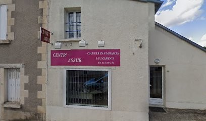 Centr'assur, Agence d'Assurances à Sancerre