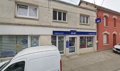 AXA Assurance Et Banque Eirl Botty Vanessa, Agence d'Assurances à Hermies