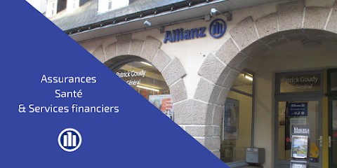 Allianz Myriam Goudy Assurances - Josselin, Agence d'Assurances à Josselin
