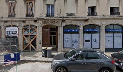 Adrea Mutuelle Alpes Dauphiné, Agence d'Assurances à Vienne