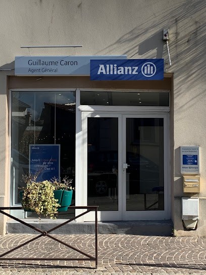 Allianz Assurance MONTMORENCY - Guillaume CARON, Agence d'Assurances à Montmorency
