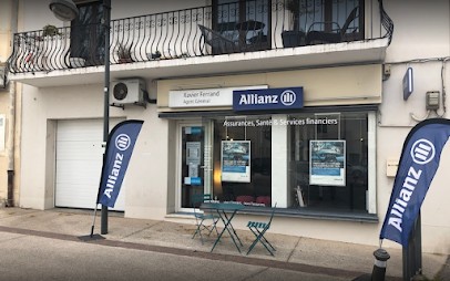 Allianz Assurance MAUGUIO PAYS DE L'OR - Xavier FERRAND, Agence d'Assurances à Mauguio