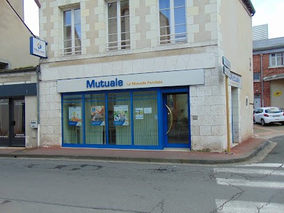 Mutuale, La Mutuelle Familiale, Agence d'Assurances à Romorantin-Lanthenay