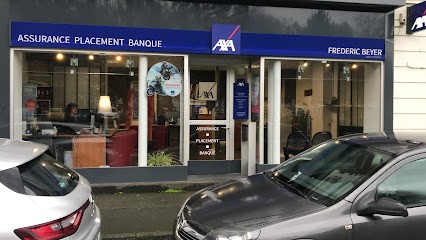 Agence AXA Assurance et Banque Frederic Beyer - Saint-Malo, Agence d'Assurances à Saint-Malo