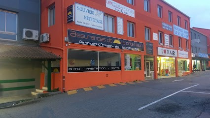 Assurances de la Côte Bleue, Agence d'Assurances au Rove