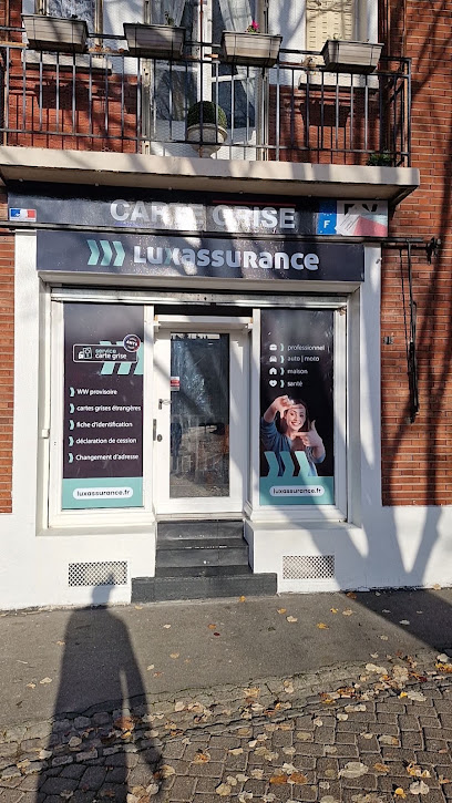 Lux Assurance Assurance à Noisy-le-Sec